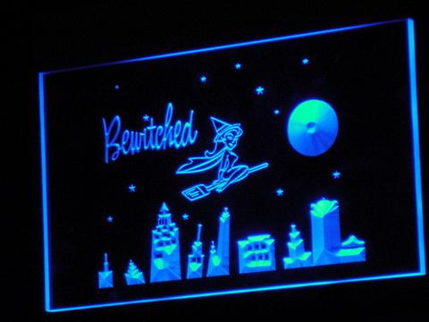 Bewitched LED Neon Sign